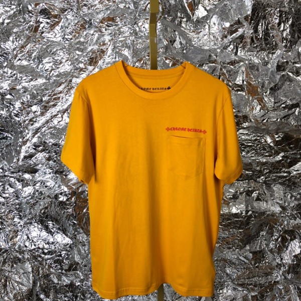 [Chrome hearts] 19ss 남녀공용 티셔츠