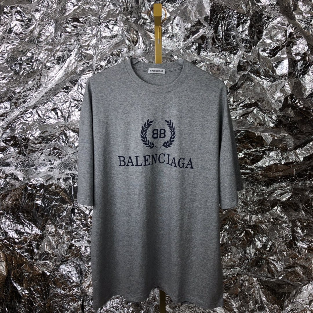 [BALENCIAGA] 19ss 남녀공용 티셔츠