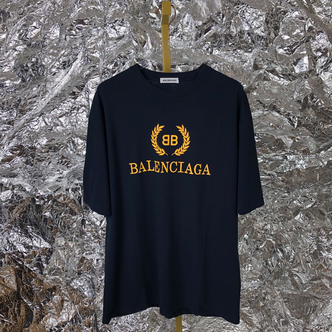 [BALENCIAGA] 19ss 남녀공용 티셔츠