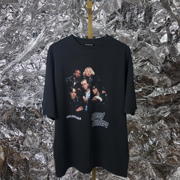 [BALENCIAGA] 19ss 남녀공용 티셔츠