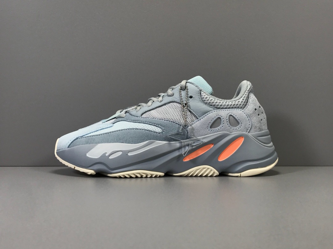 [ADIDAS] 아디다스 X 이지부스트 700 이너시아 EG7597 남녀공용 (X공장)