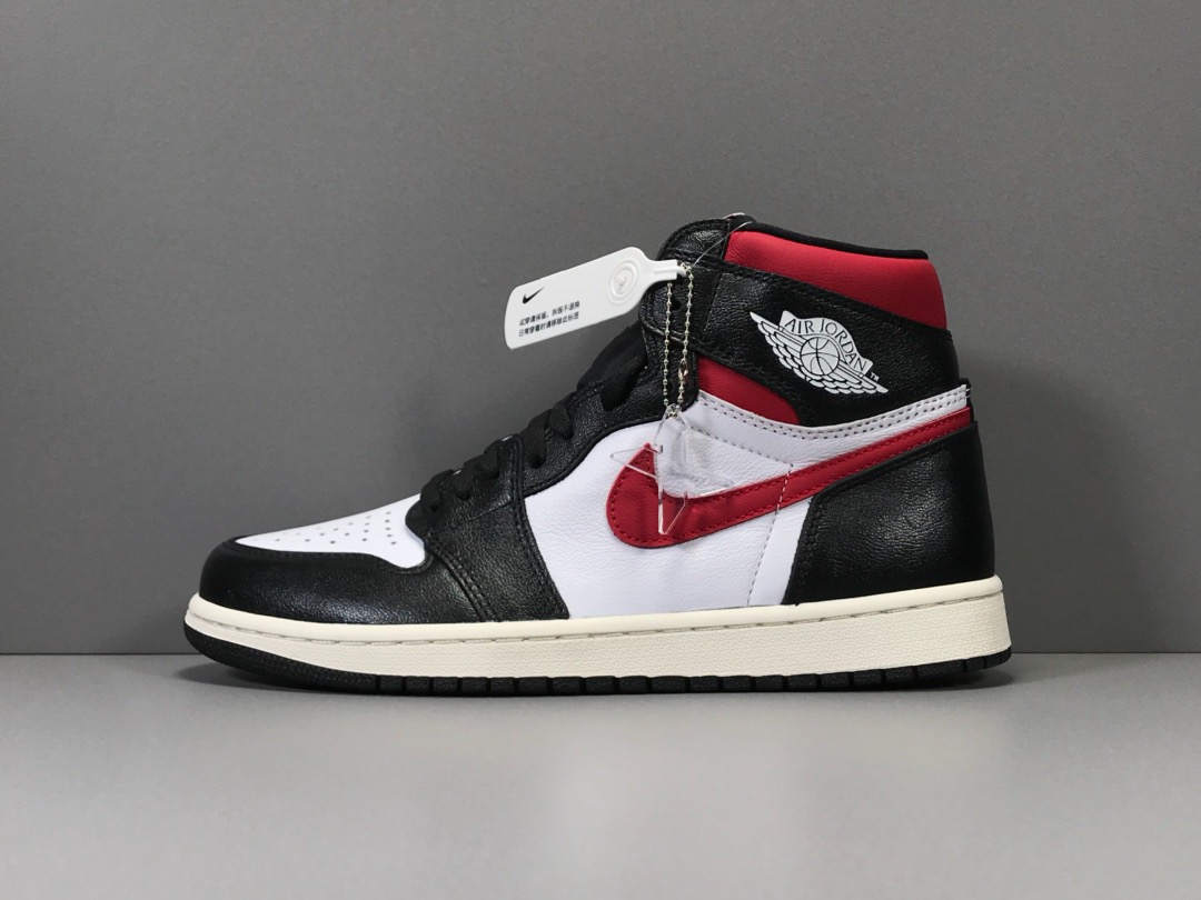 [AIR JORDAN] 에어조던1 레트로 하이 짐레드 555088-061 남성용 (X공장)