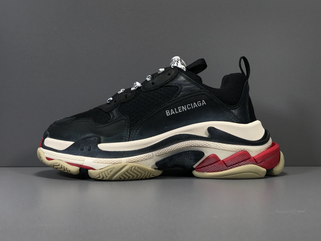 [BALENCIAGA] 19SS 발렌시아가 트리플S 브레드 남녀공용 (ZH공장)
