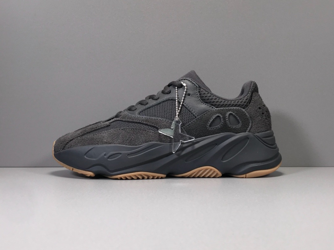 [ADIDAS] 아디다스 X 이지부스트 700 유틸리티 블랙 FV5304 남녀공용 (X공장)