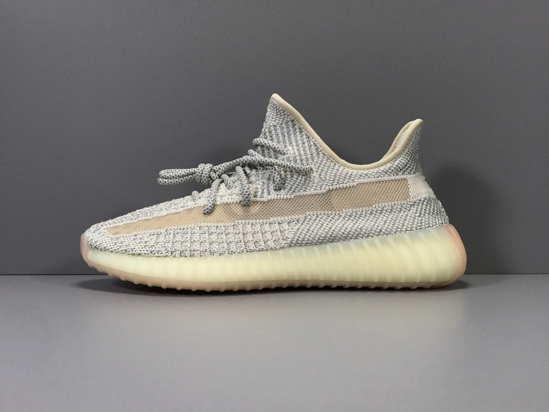 [ADIDAS] 아디다스 X 이지부스트 350 V2 런드마크 논리플렉티브 FU9161 남녀공용 (G5공장)