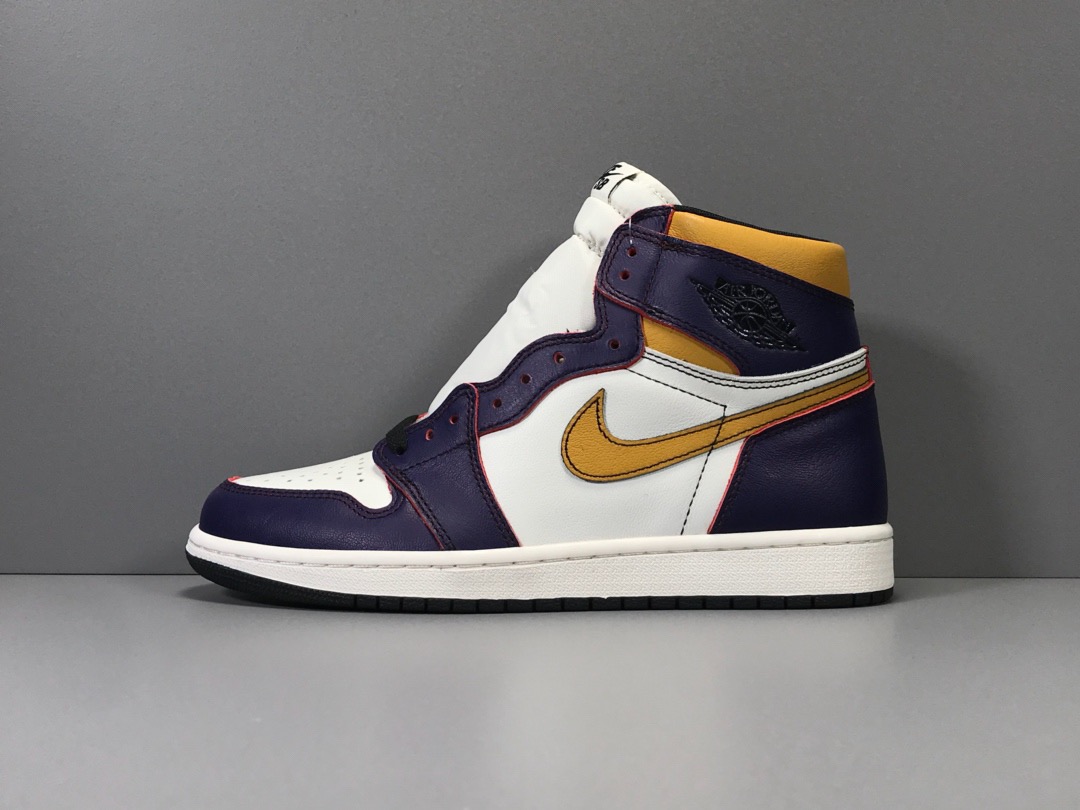 [AIR JORDAN] 에어조던1 X 나이키 SB 엘에이투시카고 CD6578-507 남성용 (OG공장)