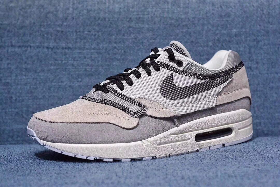 [NIKE] 나이키 팬텀 에어맥스1 인사이드 아웃 울프그레이 858876-013 남성용 (SZ공장)