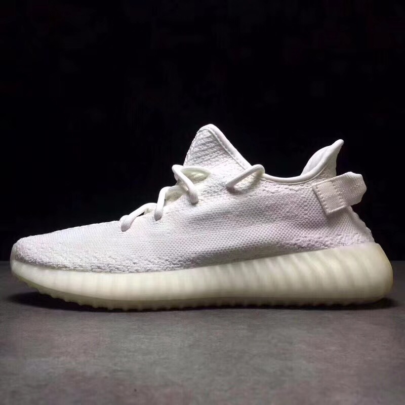 [ADIDAS] 아디다스 X 이지부스트 350 V2 크림화이트 CP9366 남녀공용 (OG공장)