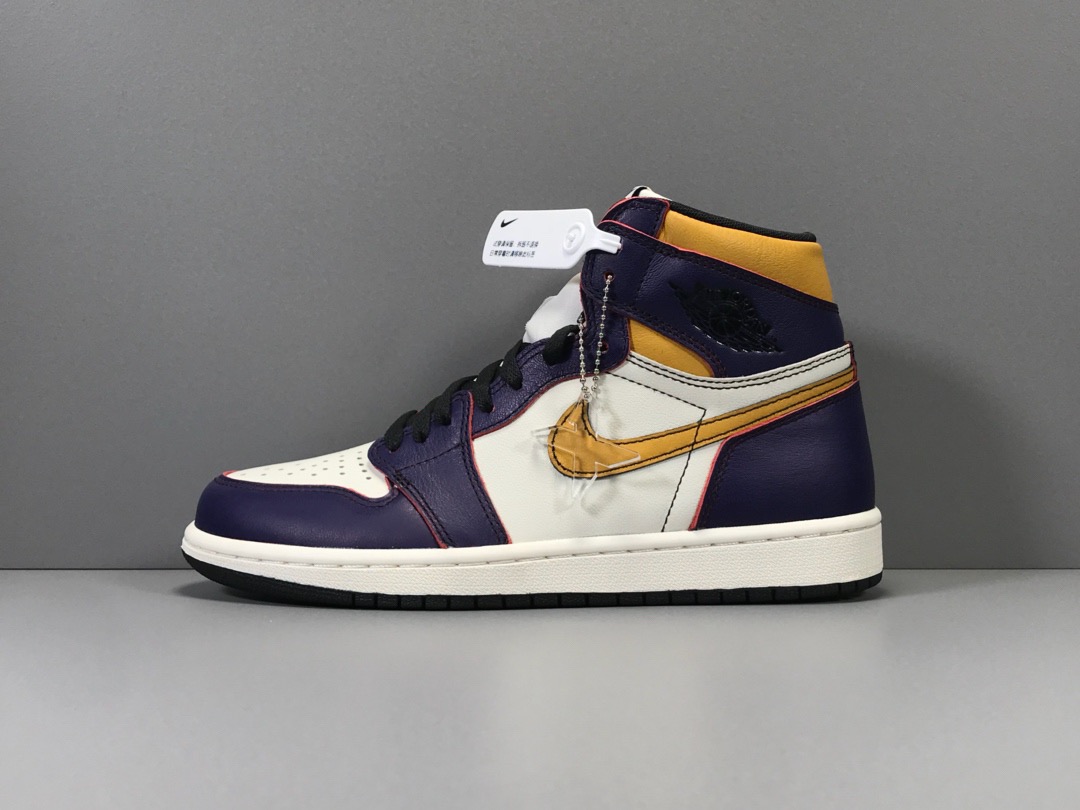 [AIR JORDAN] 에어조던1 X 나이키 SB 엘에이투시카고 CD6578-507 남성용 (X공장)