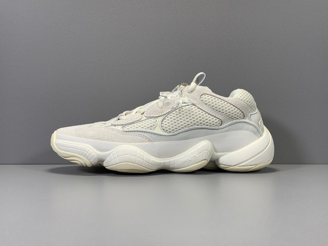 [ADIDAS] 아디다스 X 이지부스트 500 v2 본화이트 FV3573 남녀공용 (X공장)