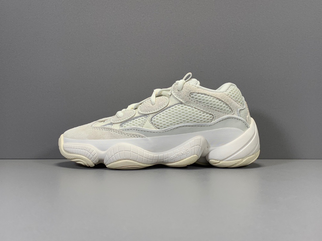 [ADIDAS] 아디다스 X 이지부스트 500 v2 본화이트 FV3573 남녀공용 (PKgod버전)