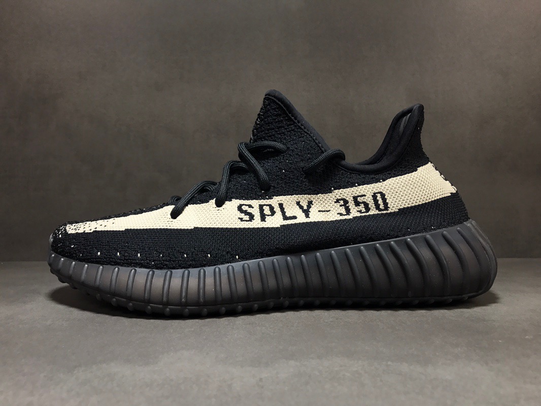 [ADIDAS] 아디다스 X 이지부스트 350 V2 검흰 오레오 BY1604 남녀공용 (OG공장)