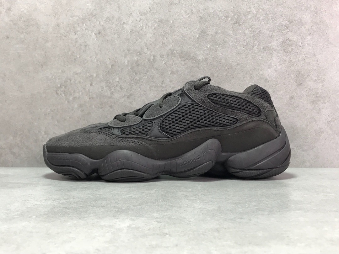 [ADIDAS] 아디다스 X 이지부스트 500 데저트랫 블랙 F36640 남녀공용 (OG공장)