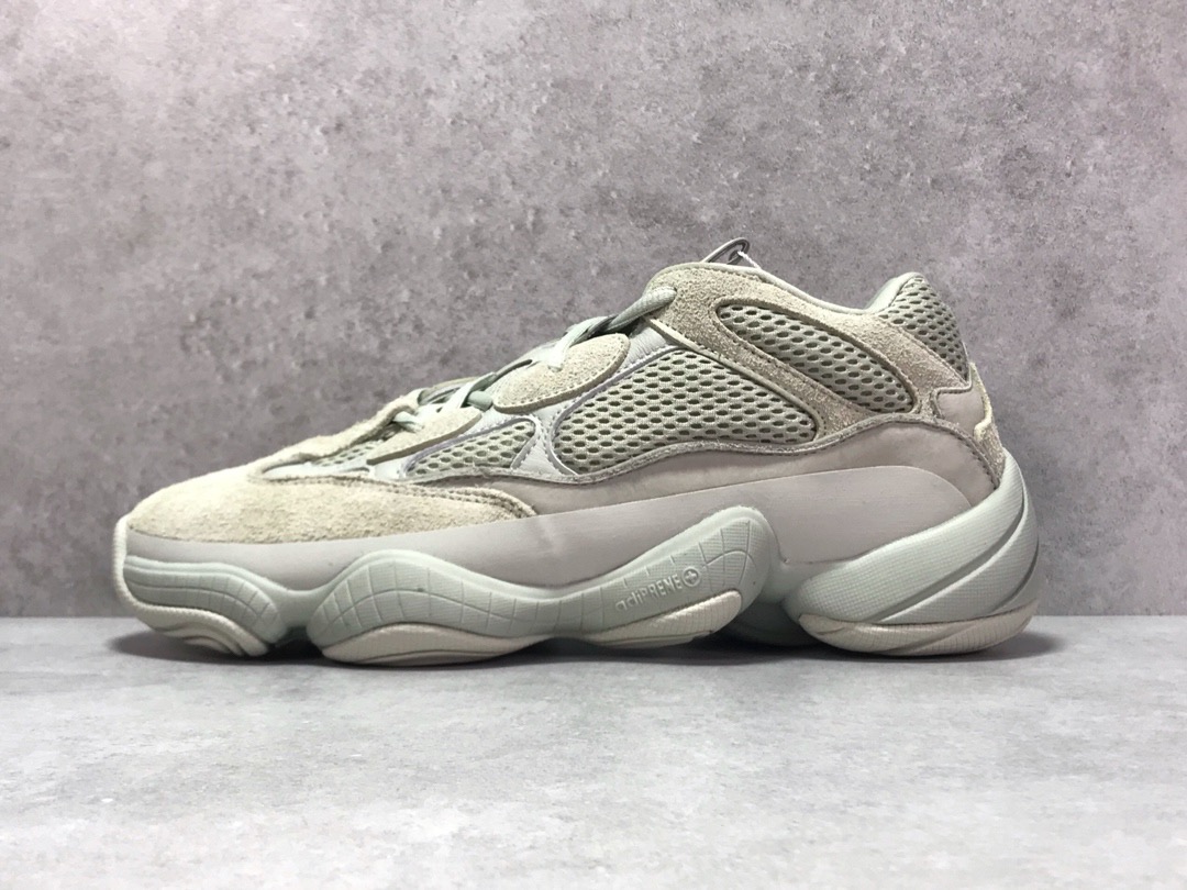 [ADIDAS] 아디다스 X 이지부스트 500 데저트랫 솔트 EE7287 남녀공용 (BC공장)