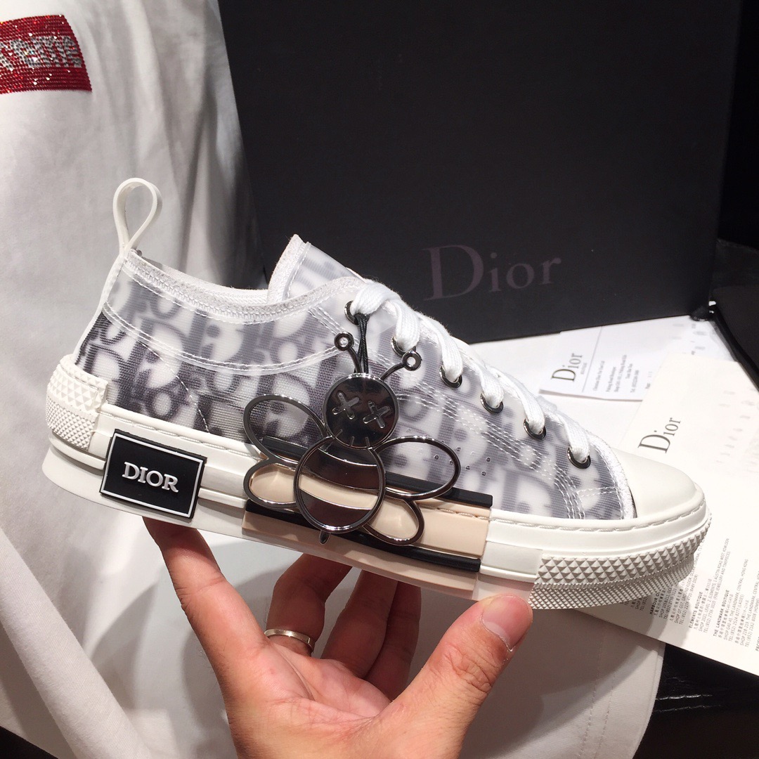 [DIOR] 19SS 디올 오블리크 테크니컬 캔버스 B23 로우 남녀공용