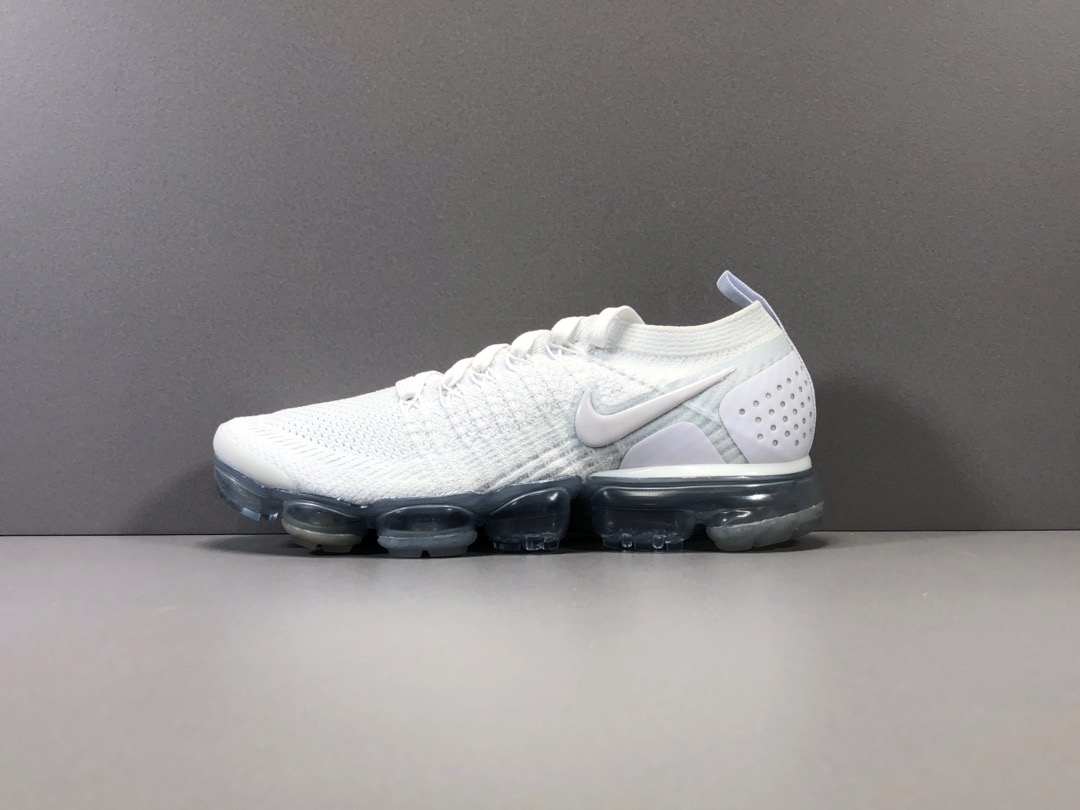 [NIKE] 나이키 에어 베이퍼맥스 플라이니트 2.0 트리플화이트 942842-105 남녀공용 (SG공장)