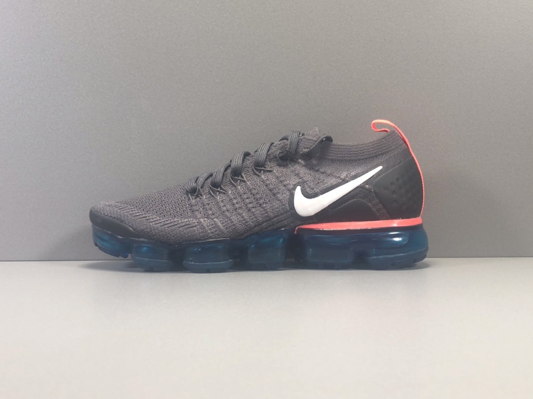 [NIKE] 나이키 에어 베이퍼맥스 플라이니트 2.0 건스모크 블루 핑크 블라스트 942842-004 남녀공용 (SG공장)