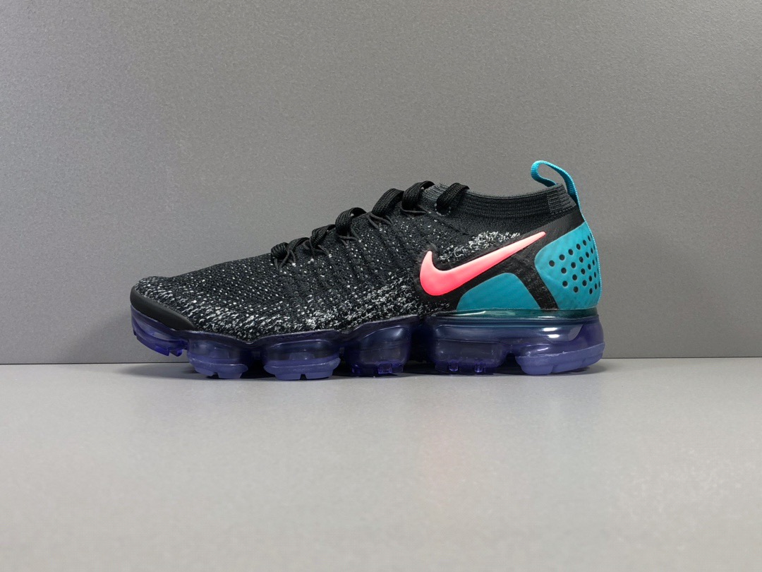 [NIKE] 나이키 에어 베이퍼맥스 플라이니트 2.0 더스티캑터스 블랙 핫펀치 942843-003 남녀공용 (SG공장)