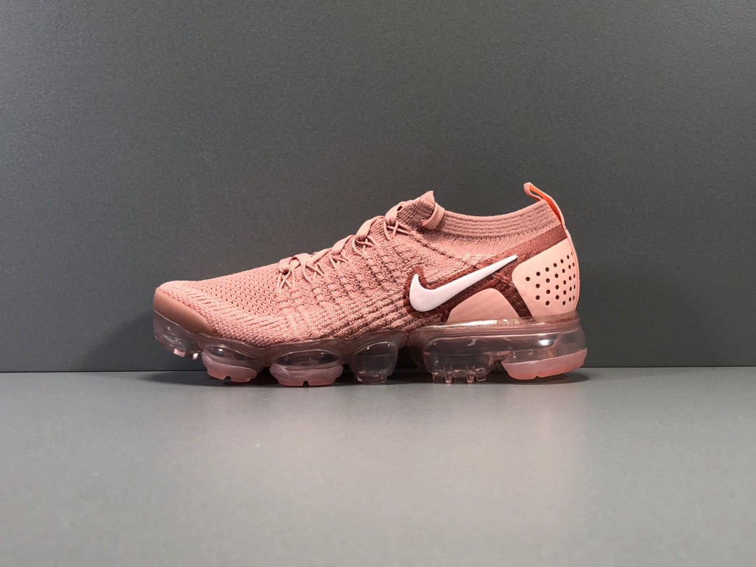 [NIKE] 나이키 에어 베이퍼맥스 플라이니트 2.0 우먼스 러스트 핑크 942843-600 여성용 (SG공장)