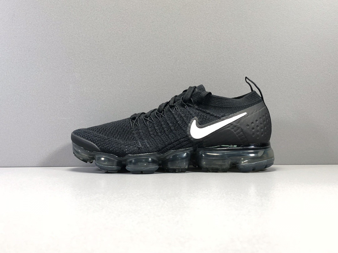 [NIKE] 나이키 에어 베이퍼맥스 플라이니트 2.0 트리플블랙 검흰 942842-001 남녀공용 (SG공장)