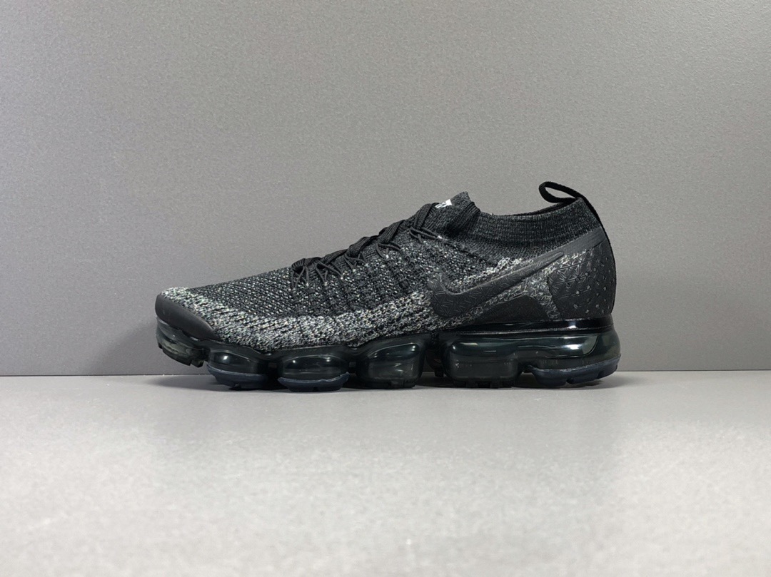 [NIKE] 나이키 에어 베이퍼맥스 플라이니트 2.0 블랙 다크그레이 942842-012 남녀공용 (SG공장)