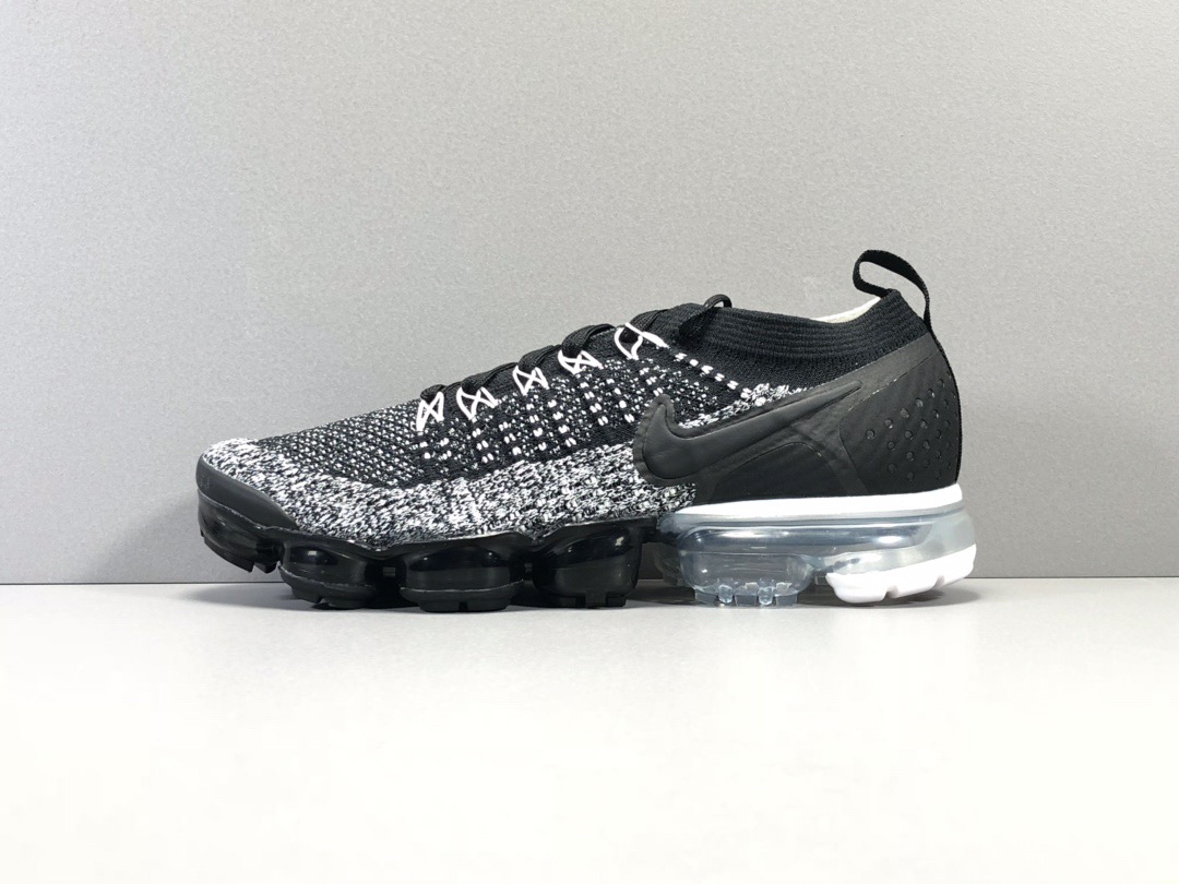 [NIKE] 나이키 에어 베이퍼맥스 플라이니트 2.0 오레오 검흰 942842-016 남녀공용 (SG공장)