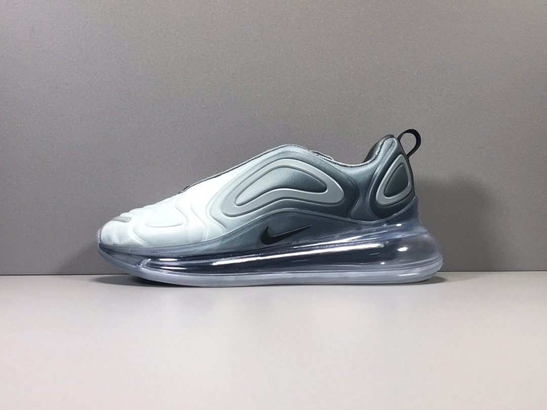 [NIKE] 나이키 에어맥스 720 문 메탈릭 실버 AO2924-002 남녀공용 (SG공장)