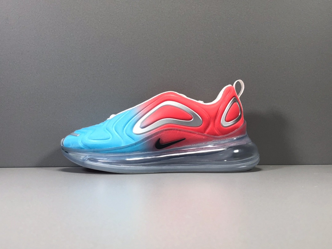 [NIKE] 나이키 에어맥스 720 라바 글로우 블루 퓨리 AR9293-600 여성용 (SG공장)