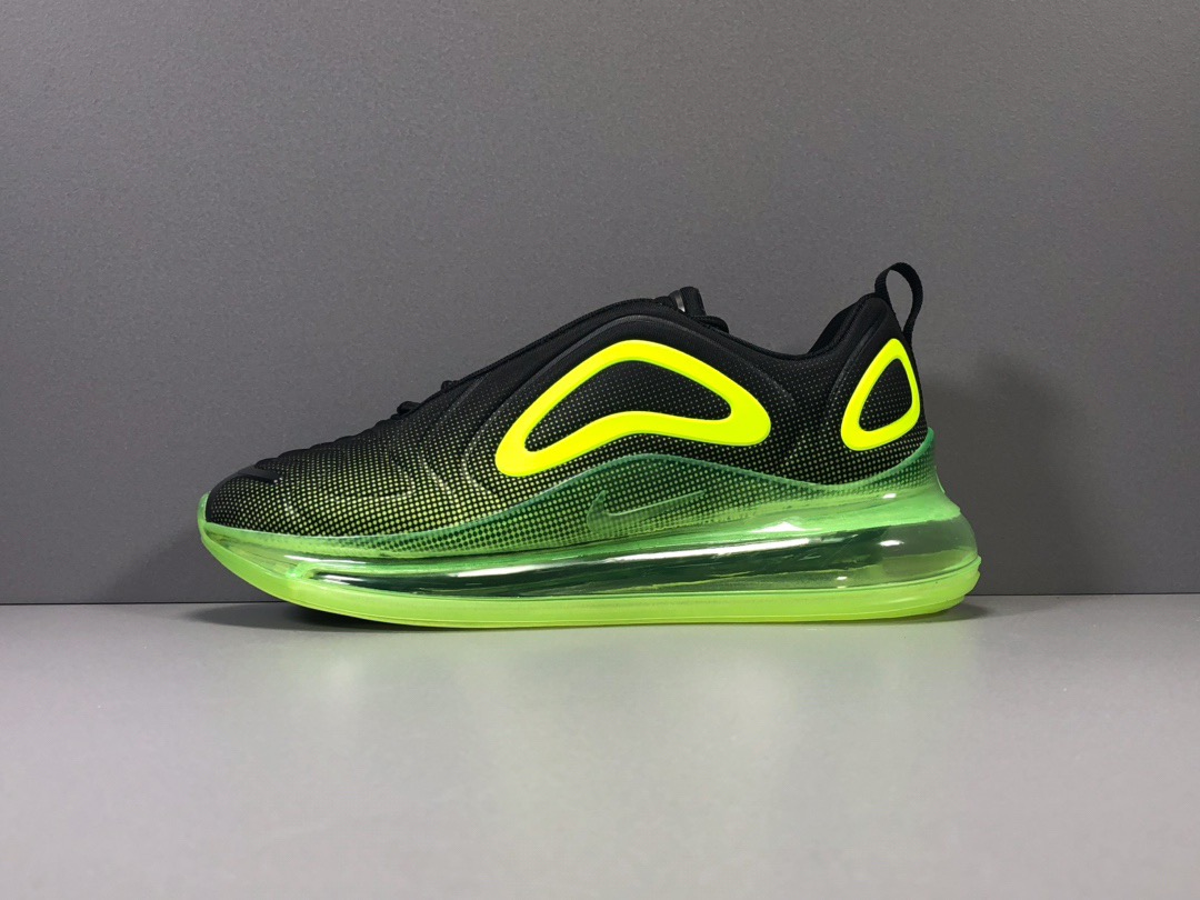 [NIKE] 나이키 에어맥스720 블랙볼트 검형 AO2924-008 남녀공용 (SG공장)