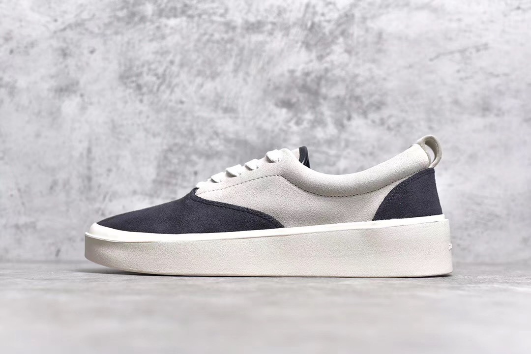 [FEAR OF GOD] 피어오브갓 101 스웨이드 레이스드 솔 스웨이드 스니커즈 (PK공장)