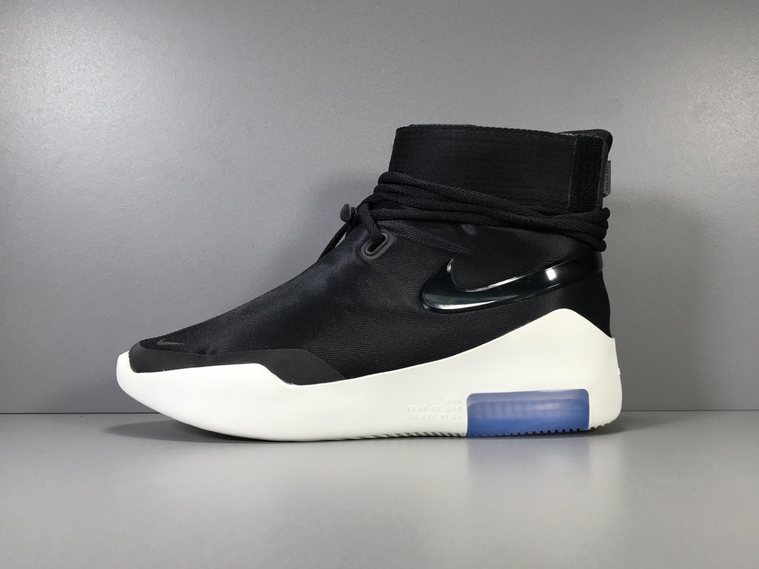 [NIKE] 나이키 X 피어오브갓 에어피어오브갓 슛어라운드 블랙 AT9915-001 남성용 (PKgod버전)