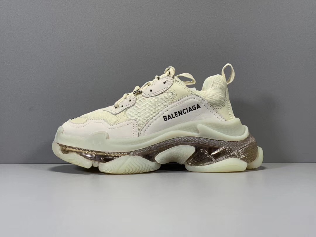 [BALENCIAGA] 19SS 발렌시아가 트리플S 에어솔 허니콤보 남녀공용 (ZH공장)