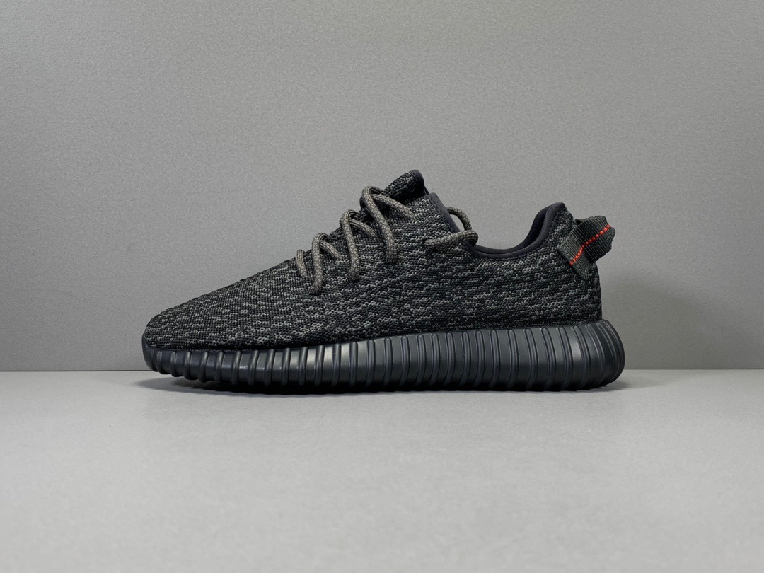 [ADIDAS] 카니예웨스트 X 아디다스 이지부스트350 파일럿블랙 BB5350 남녀공용 (PKgod버전)