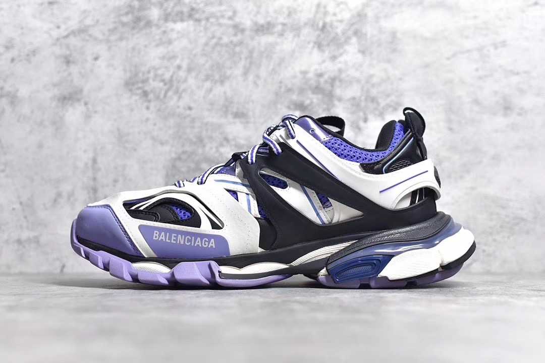 [BALENCIAGA] 19SS 발렌시아가 트랙 트레이너 퍼플 남녀공용 (PK공장)