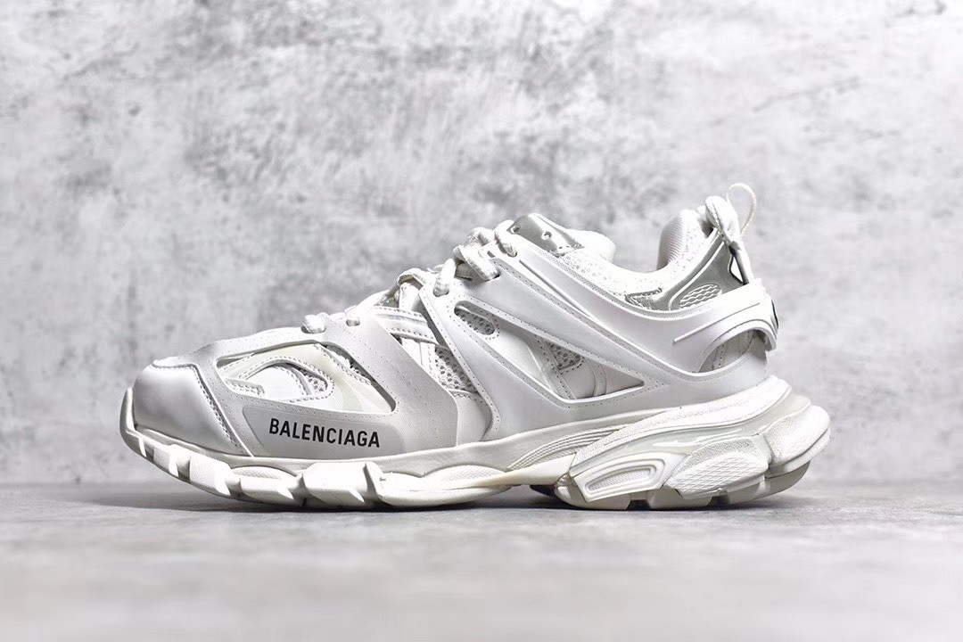 [BALENCIAGA] 19FW 발렌시아가 트랙 트레이너 화이트 남녀공용 (PK공장)