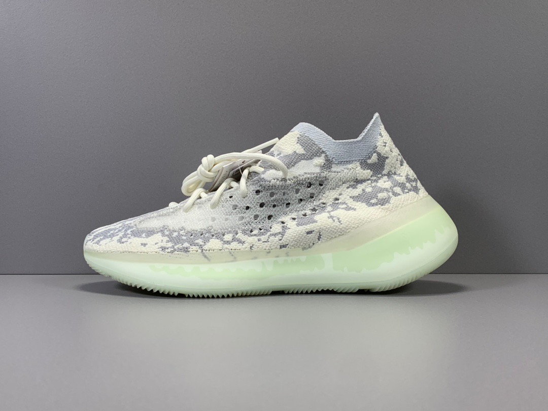 [ADIDAS] 아디다스 X 이지부스트 380 Alien 에일리언 FV3260 남녀공용 (PK공장)