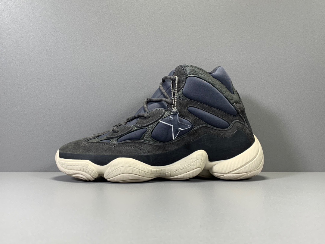 [ADIDAS] 아디다스 X 이지부스트 500 하이 슬레이트 FW4968 남녀공용 (X공장)