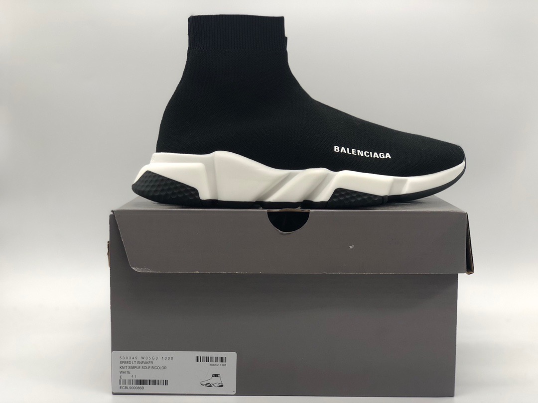 [BALENCIAGA] 19SS 발렌시아가 스피드러너 오레오 남녀공용 (H12공장)