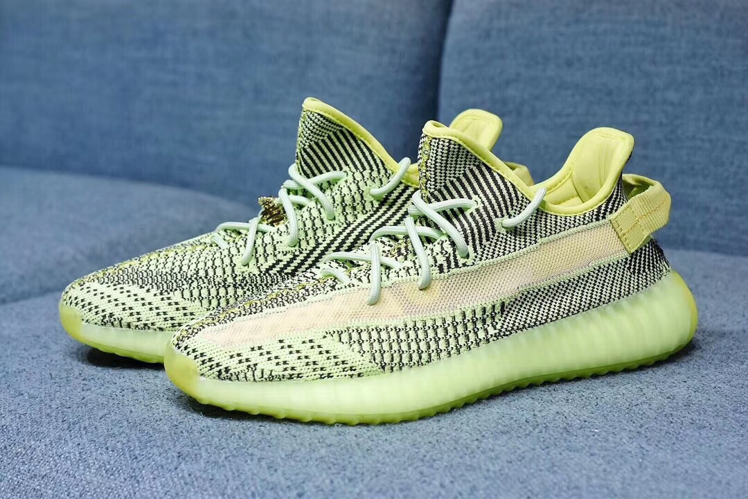 [ADIDAS] 아디다스 X 이지부스트 350 V2 이즈릴 YEEZREEL FW5191 남녀공용 (H12공장)