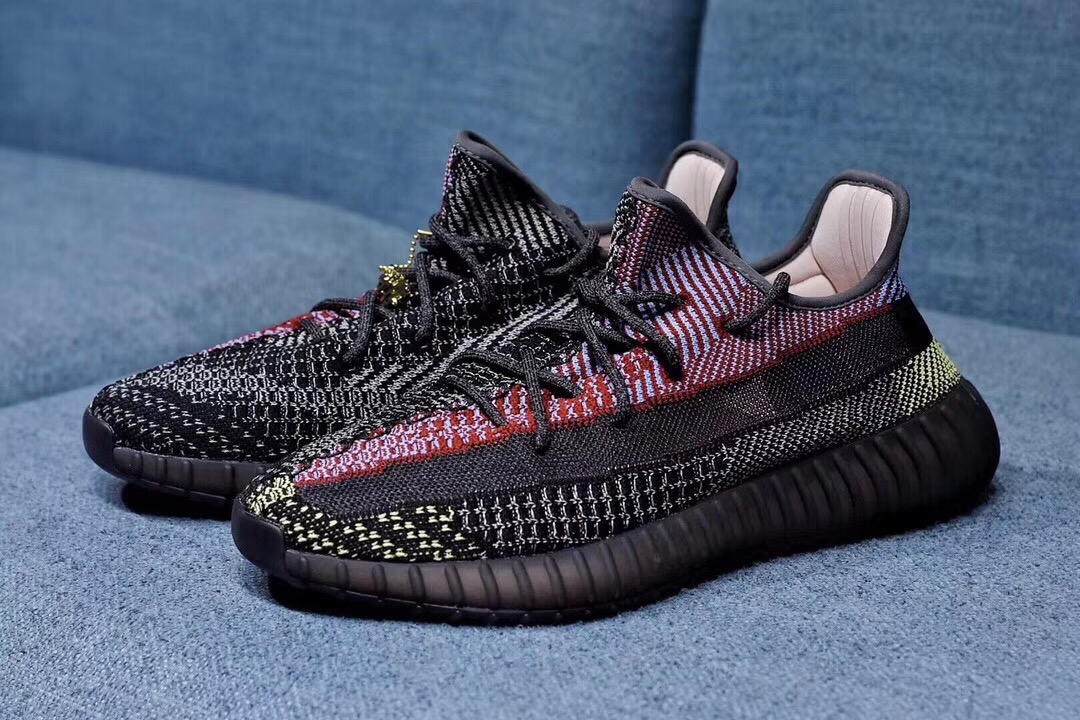 [ADIDAS] 아디다스 X 이지부스트 350 V2 예힐 YECHEIL FW5190 남녀공용 (H12공장)