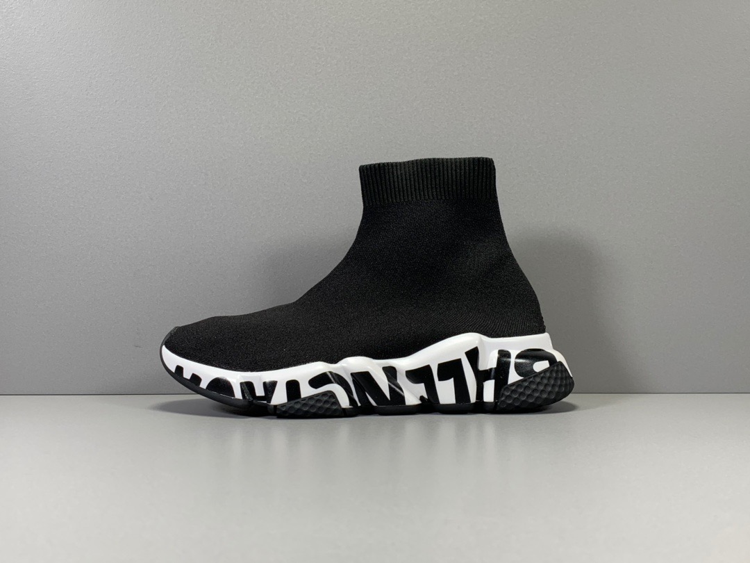 [BALENCIAGA] 19FW 발렌시아가 스피드러너 그래피티 솔 스피드 트레이너 남녀공용 (ZH공장)