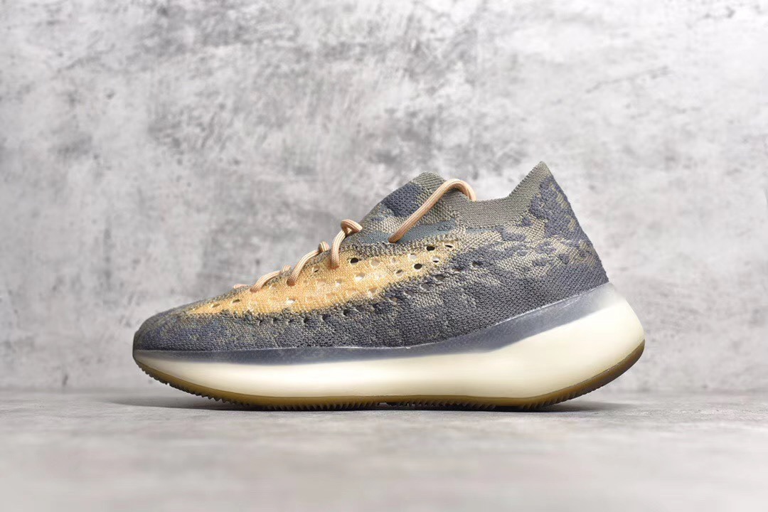 [ADIDAS] 아디다스 X 이지 부스트 380 미스트 FX9764 남녀공용 (PK공장)