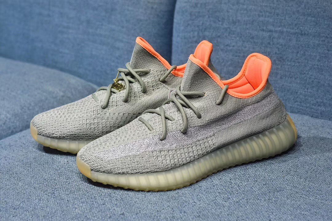 [ADIDAS] 아디다스 X 이지부스트 350 V2 데저트 세이지 논리플렉티브 FX9035 남녀공용 (H12공장)