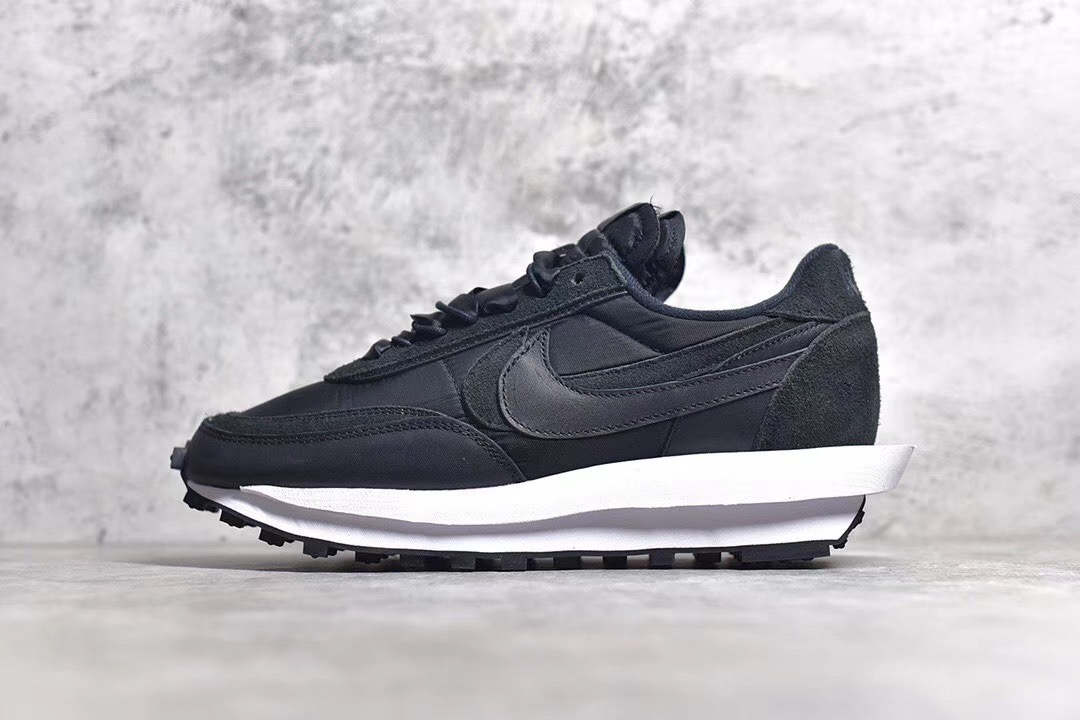 [NIKE] 나이키 X 사카이 LD 와플 블랙 나일론 BV0073-002 남녀공용 (PK공장)