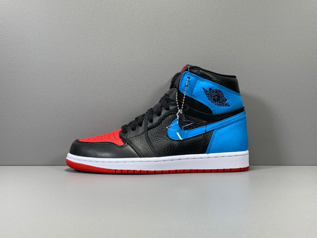 [AIR JORDAN] 에어조던1 레트로 하이 UNC 시카고 CD0461-046 남녀공용 (X공장)