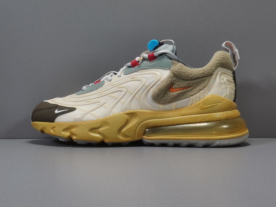 [NIKE] 나이키 X 트래비스 스캇 에어맥스 270 캑터스 트레일 CT2864-200 남녀공용 (PKgod버전)