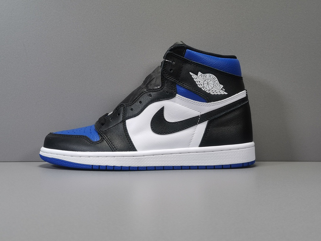 [AIR JORDAN] 에어조던1 레트로 하이 OG 게임 로얄 555088-041 남성용 (OG공장)