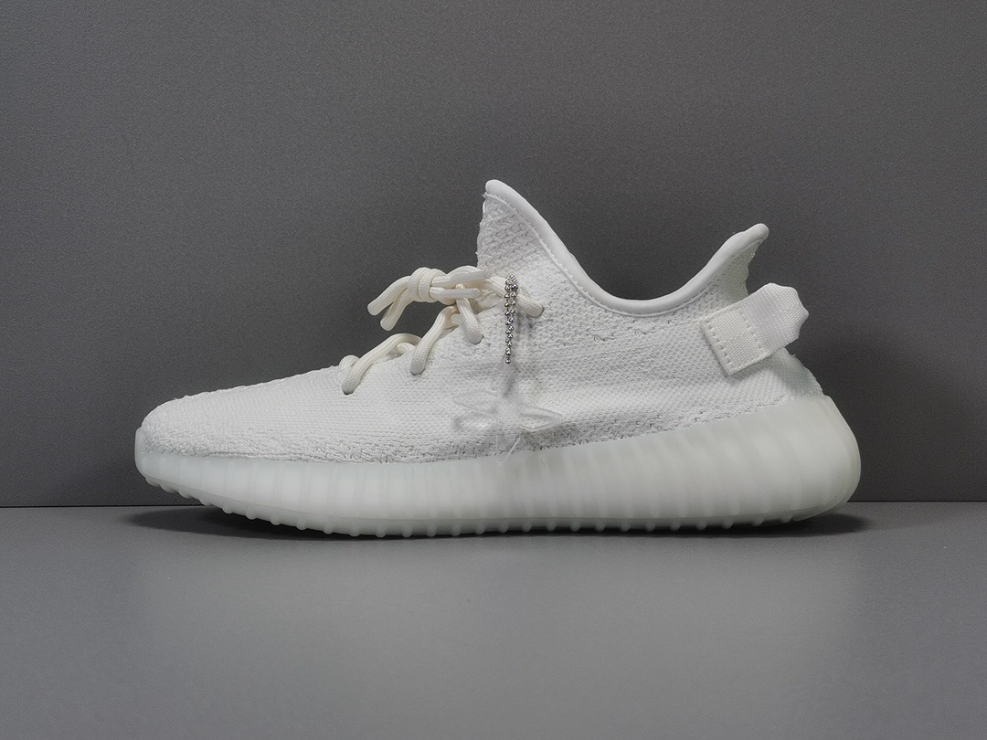 [ADIDAS] 아디다스 X 이지부스트 350 V2 크림화이트 CP9366 남녀공용 (X공장)