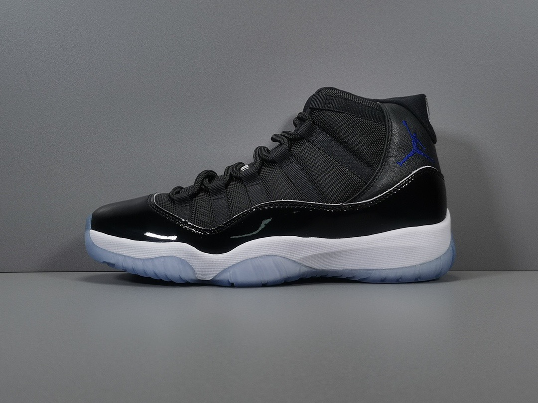 [AIR JORDAN] 에어조던11 리트로 스페이스잼 45 378037-003 남성용 (PKgod버전)