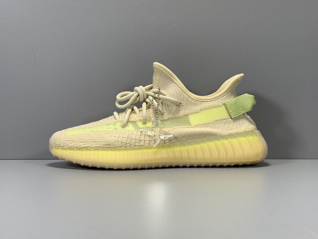 [ADIDAS] 아디다스 X 이지부스트 350 V2 플랙스 FLAX FX9028 남녀공용 (X공장)